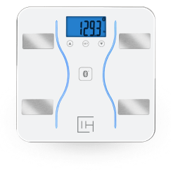 bluetooth weight scale